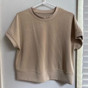 Lululemon Softstreme Relaxed-Fit T-Shirt in Trench